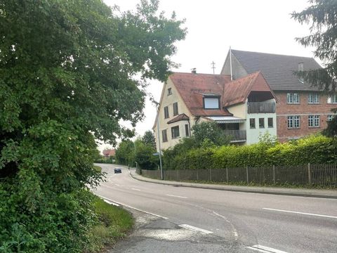 24.06.2021 – Ölspur in der Ortsdurchfahrt von Massenbach