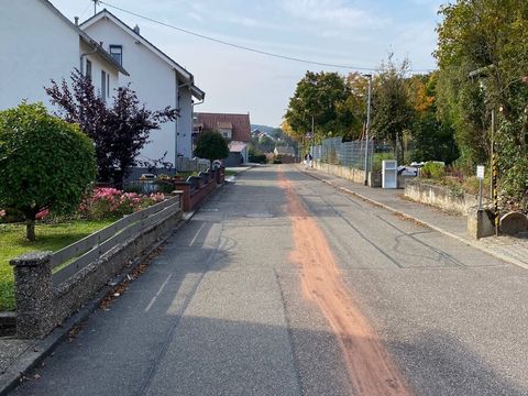 11.10.2021 – 300m lange Ölspur in Massenbach