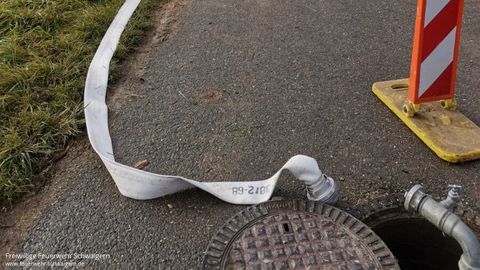26.10.2021 – Notwasserversorgung für Niederhofen
