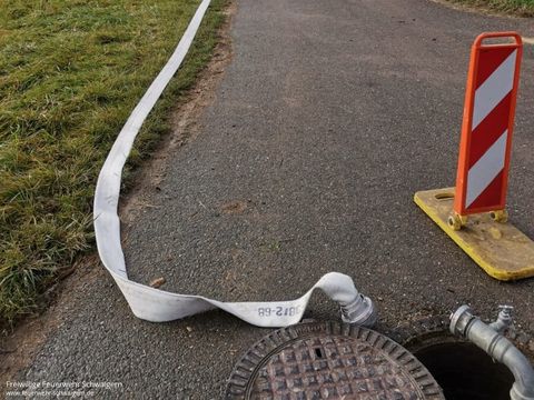 26.10.2021 – Notwasserversorgung für Niederhofen
