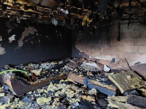 17.04.2024 – Wohnungsbrand in Massenbach mit hohem Sachschaden