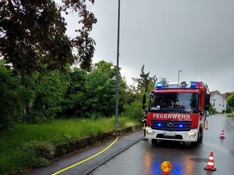 24.05.2024 – Keller unter Wasser nach Starkregen