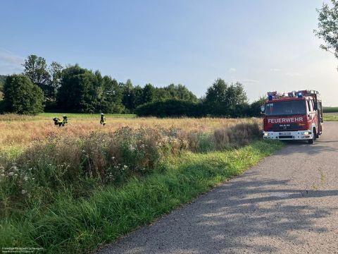 19.08.2024 – Gasgeruch im Bereich Panoramaweg (Abwasserkanal)