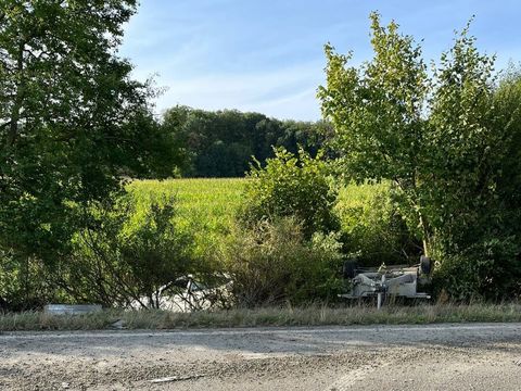 22.08.2024 – Verkehrsunfall auf der B293