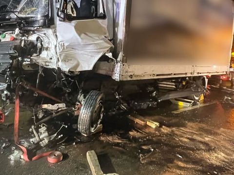 11.02.2025 – Tödlicher Verkehrsunfall auf der B293 bei Schwaigern