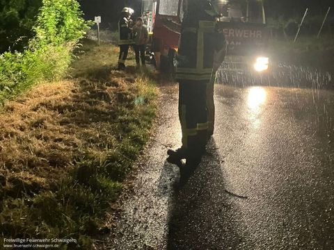 28.05.2025 – Hund entlaufen und vermutlich in misslicher Lage
