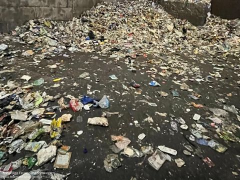 19.07.2025 – Brandmeldeanlage in Recyclingbetrieb hatte ausgelöst
