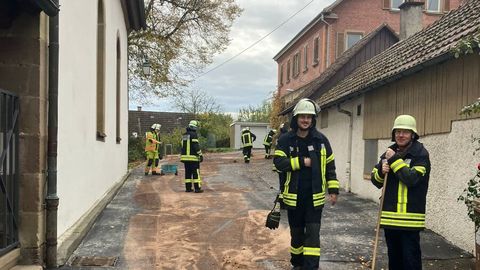 20.10.2025 – Dieselspur in der Schulgasse