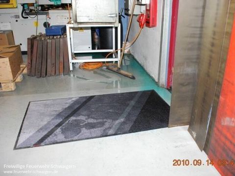 14.09.2010 – Gefahrguteinsatz wegen auslaufendem Kühlmittel