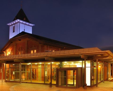 Frizhalle