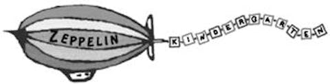 Kindergarten Zeppelin