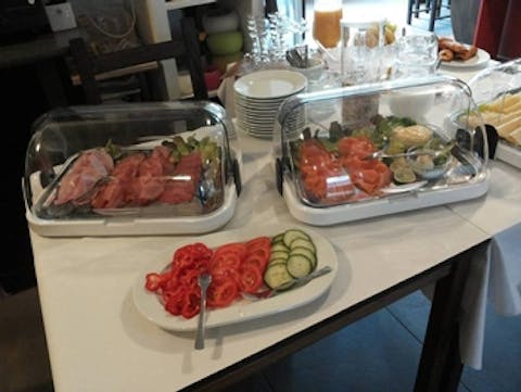 Buffet