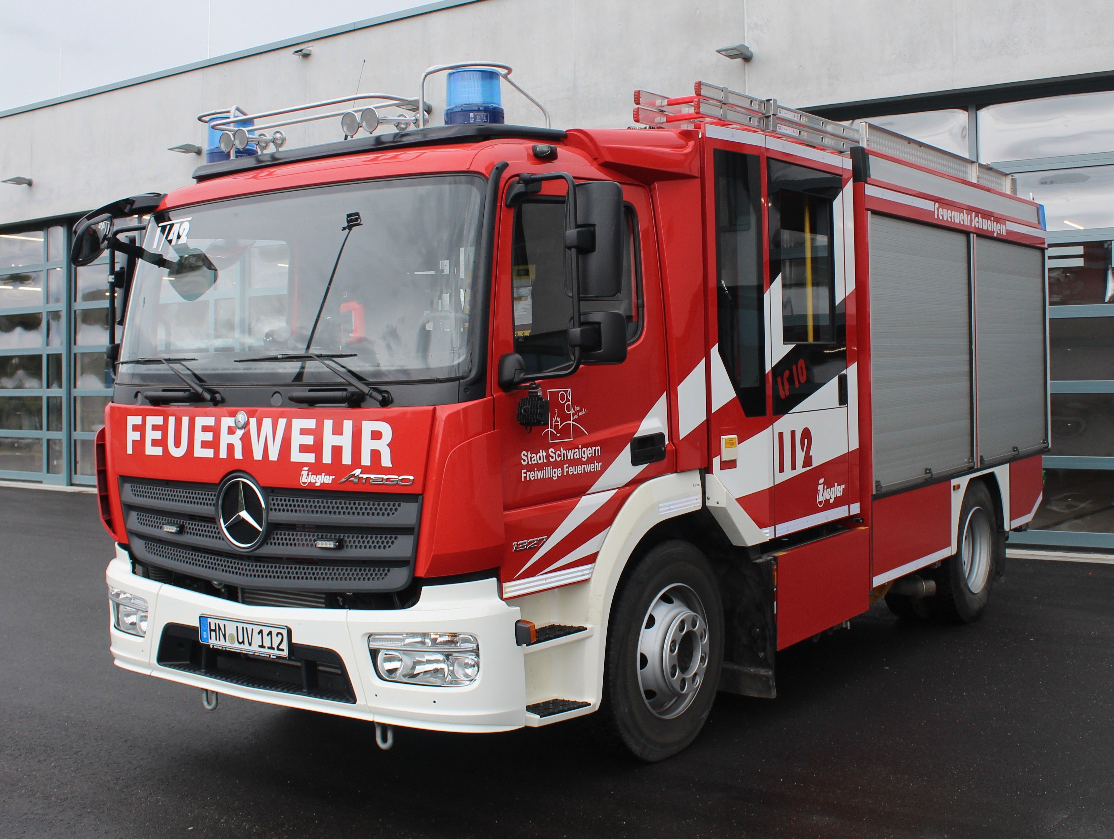 LF 10 (Abt. Schwaigern)