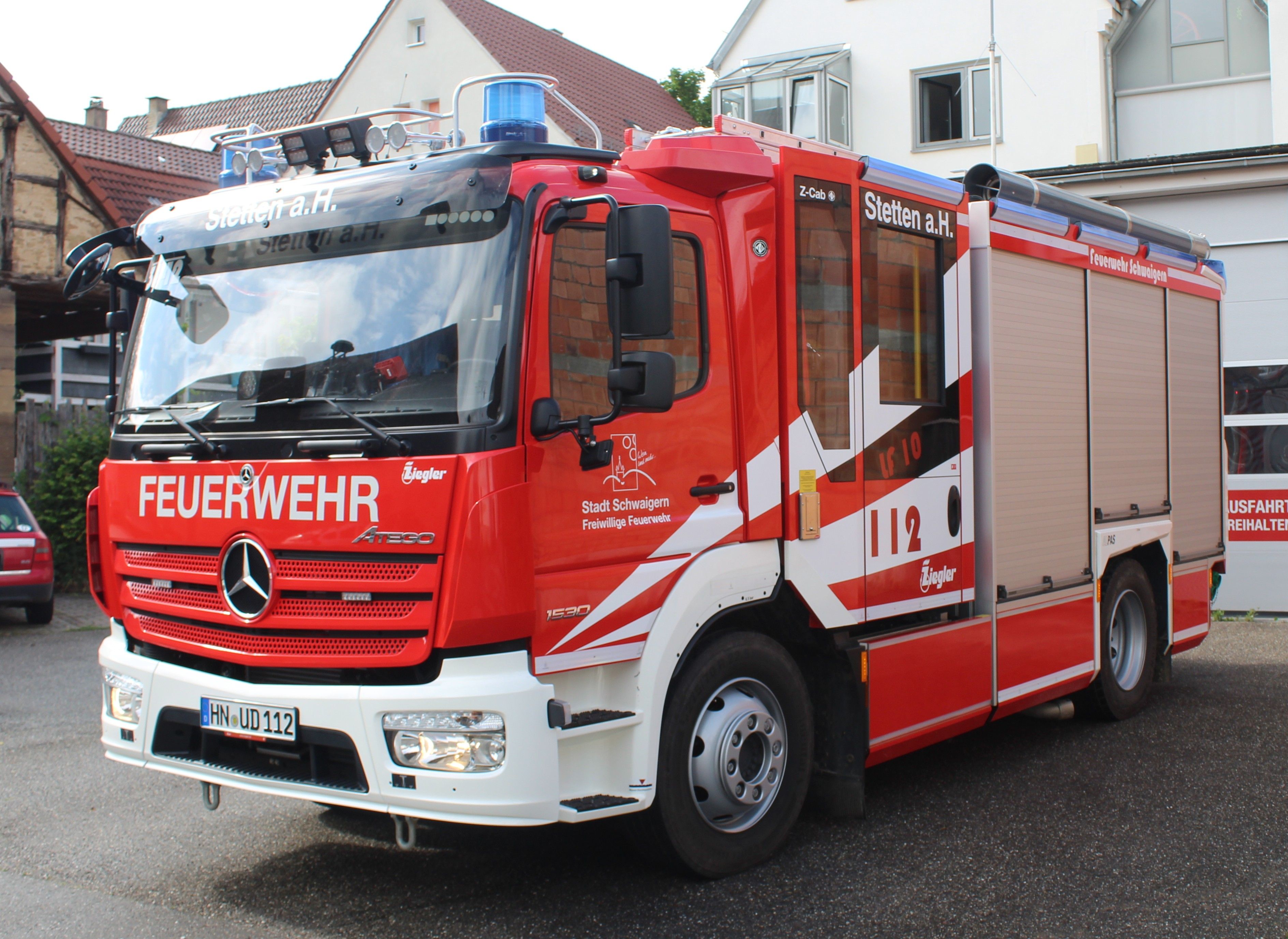 LF 10 (Abt. Stetten)