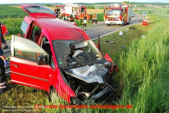 10.05.2012 – Verkehrsunfall mit tödlichem Ausgang