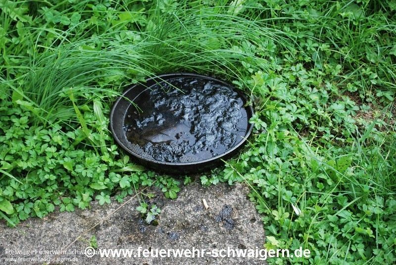 24.09.2014 – Angebranntes Essen