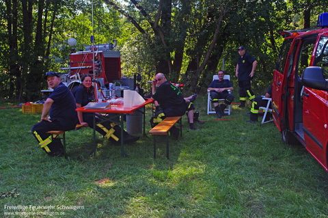 30.08.2015 – Umwelteinsatz an der Jagst