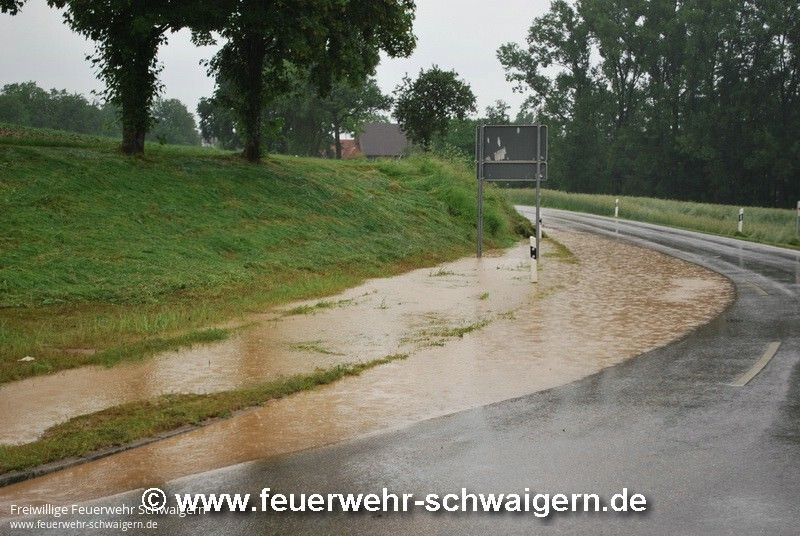 08.06.2016 – Unwetter über Schwaigern