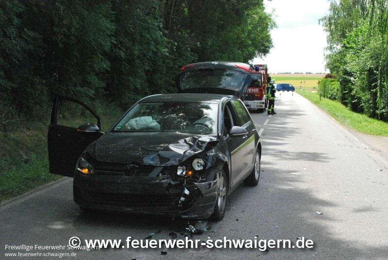09.07.2016 – Traktorfahrer schwer verletzt