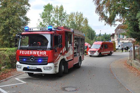 21.09.2018 – Undefinierbarer Geruch im Kindergarten am Gratbuckel