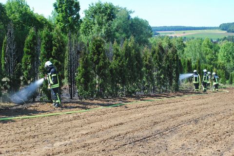 23.07.2019 – Flächenbrand im Gewann Finkengrund