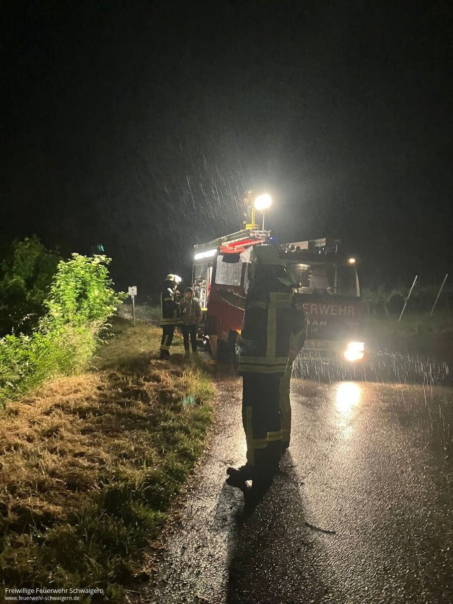 28.05.2025 – Hund entlaufen und vermutlich in misslicher Lage
