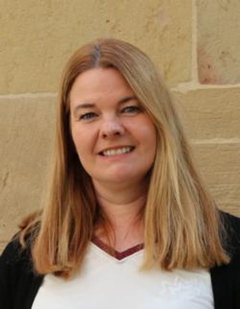 Stephanie Gimber