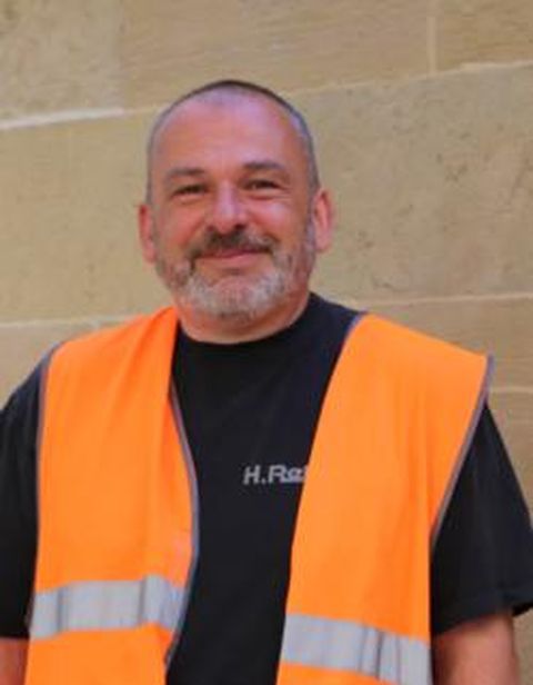 Harald Reber