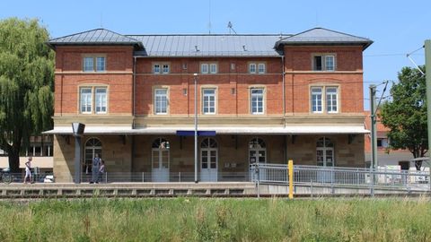 Bahnhof