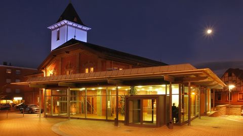 Fritzhalle