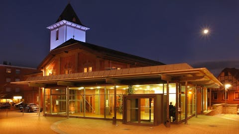 Fritzhalle