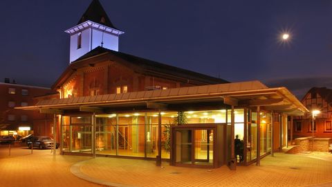 Fritzhalle