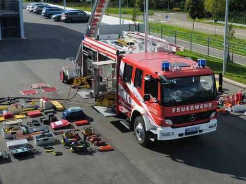 Ausrüstung der FW Schwaigern