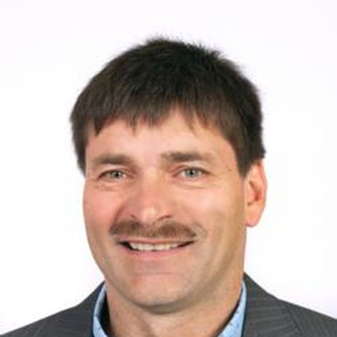 Stadtrat Alfred Muth