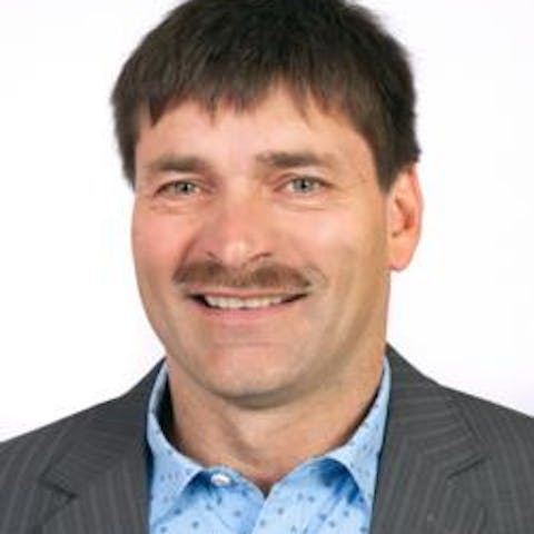Stadtrat Alfred Muth