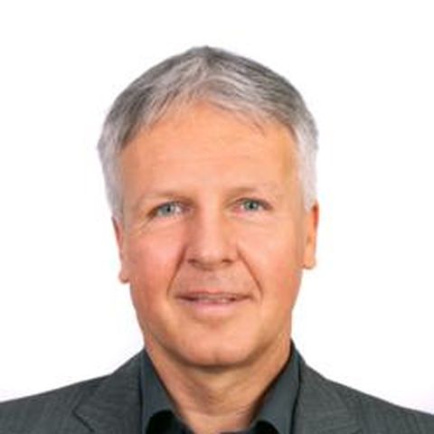 Stadtrat Bernd Sätzler