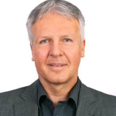 Stadtrat Bernd Sätzler
