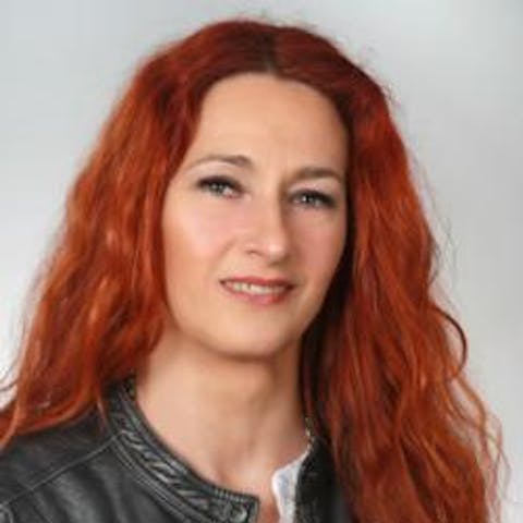 Stadträtin Jeanette Binder