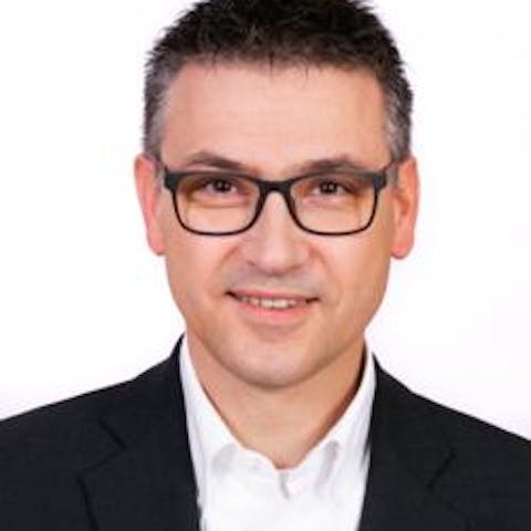 Stadtrat Christian Brückmann