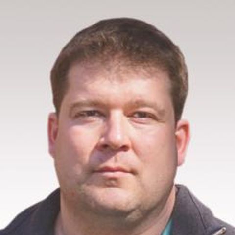 Stadtrat Timo Decker