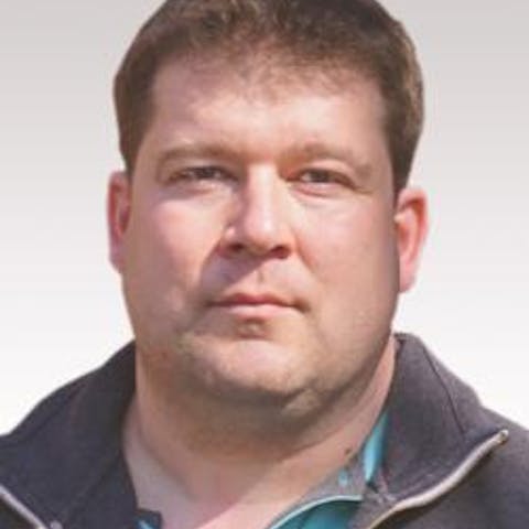 Stadtrat Timo Decker