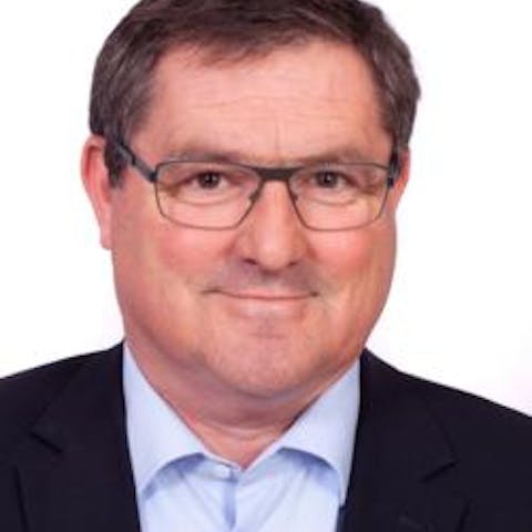 Stadtrat Jochen Fleisch