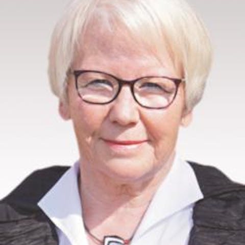 Stadträtin Ursula Kölle