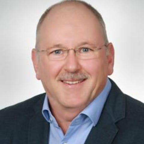Stadtrat Martin Stäbe