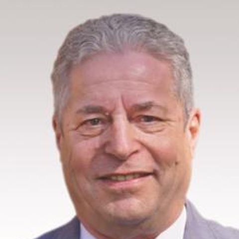 Stadtrat Dieter Vogt
