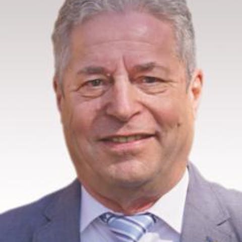 Stadtrat Dieter Vogt