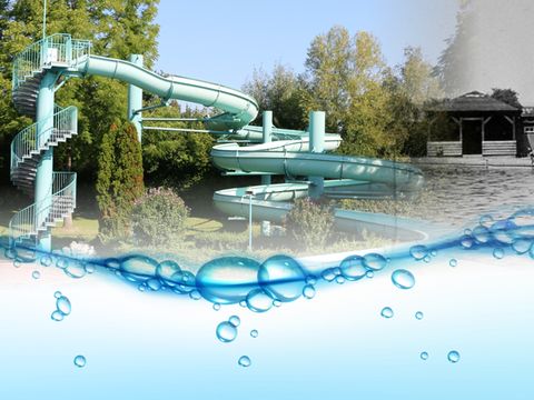 Freibad Schwaigern - gestern und heute