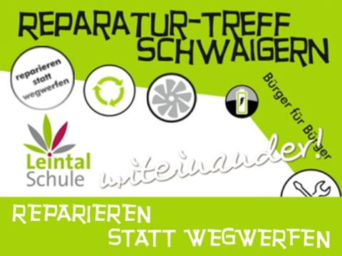 Reparatur-Treff