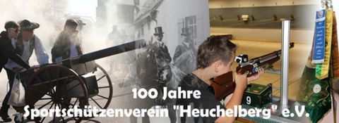 Jubiläum 100 Jahre Schützenverein Stetten a. H.