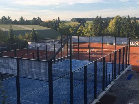 Padel Court TC Schwaigern